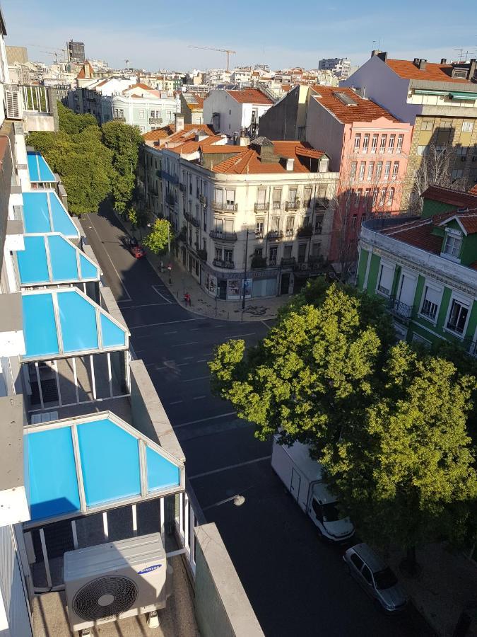 Paradouro Lisboa Dış mekan fotoğraf